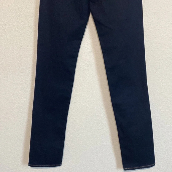 Levi's NWOT 724 High Rise Straight Leg Jeans Size 25 - Picture 13 of 15